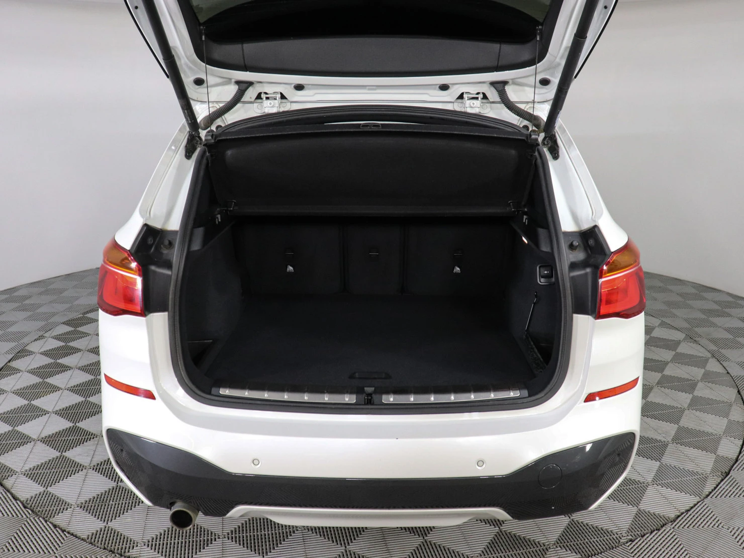 BMW X1, 2018
