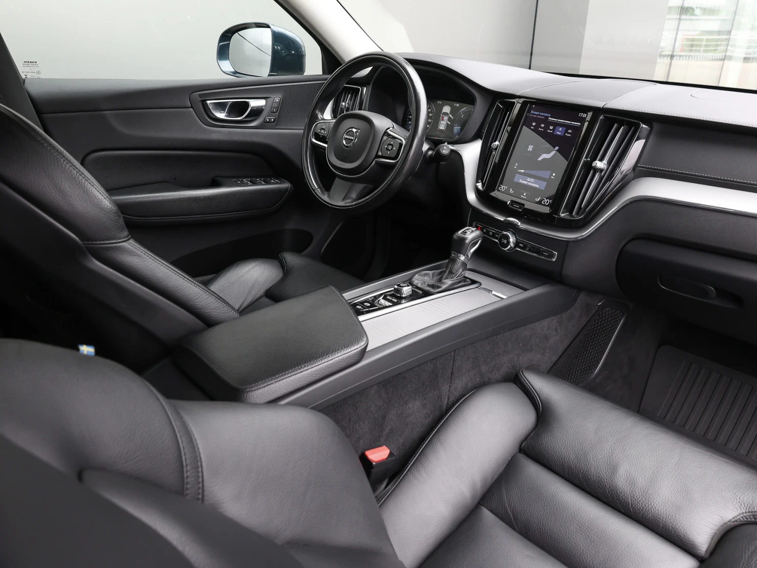 Volvo XC60, 2019