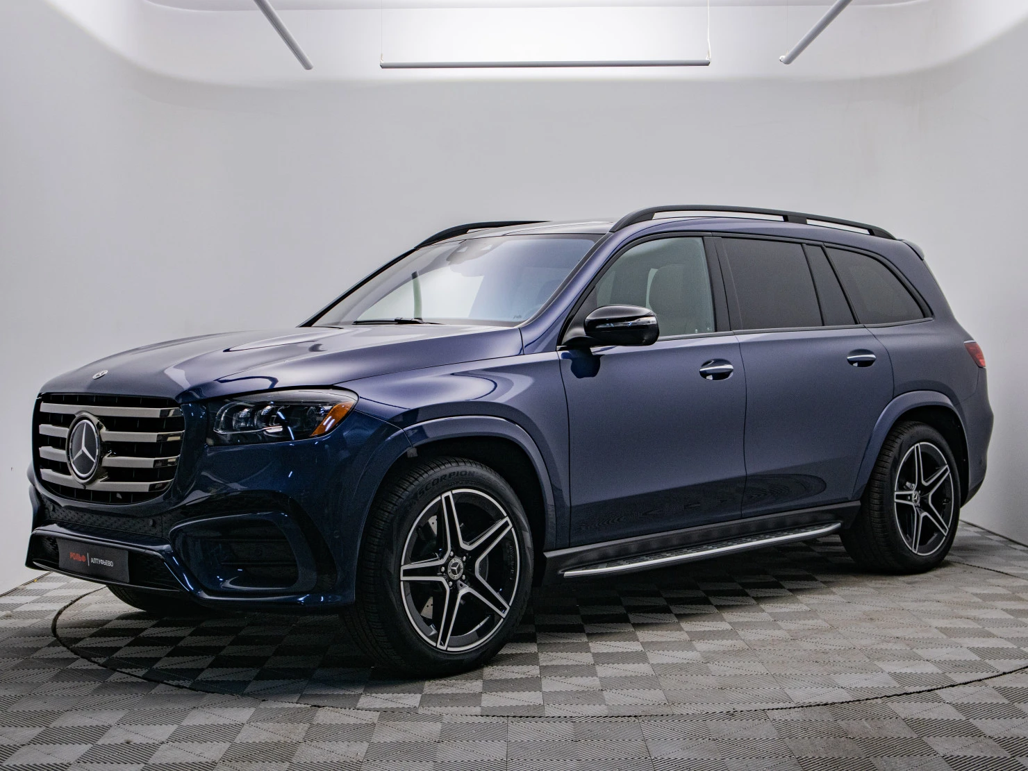 Mercedes-Benz GLS, 2024