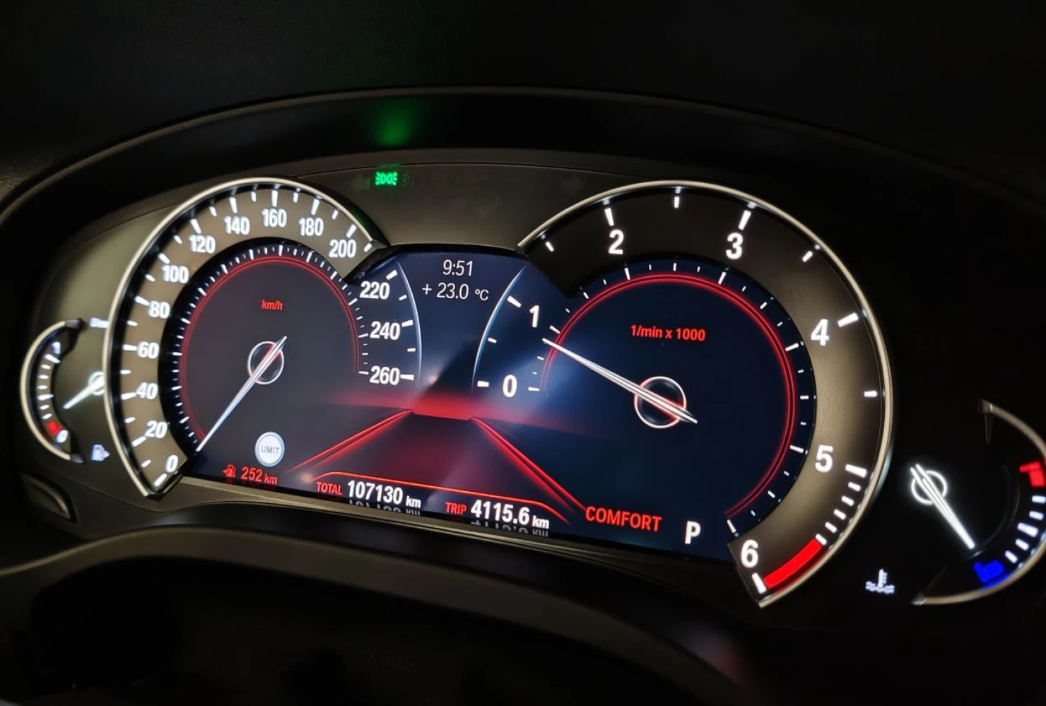 BMW X3, 2019