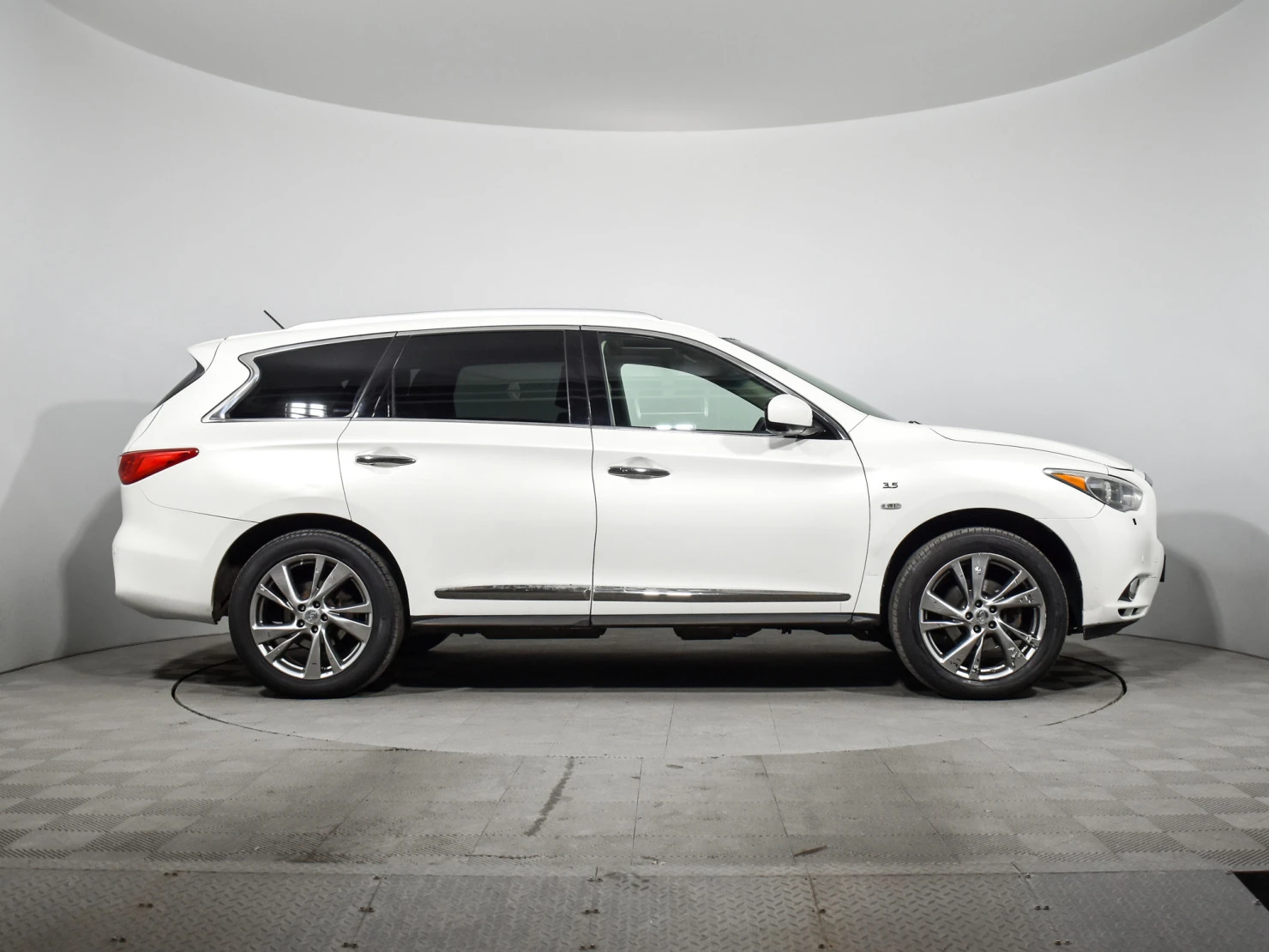 Infiniti QX60, 2014