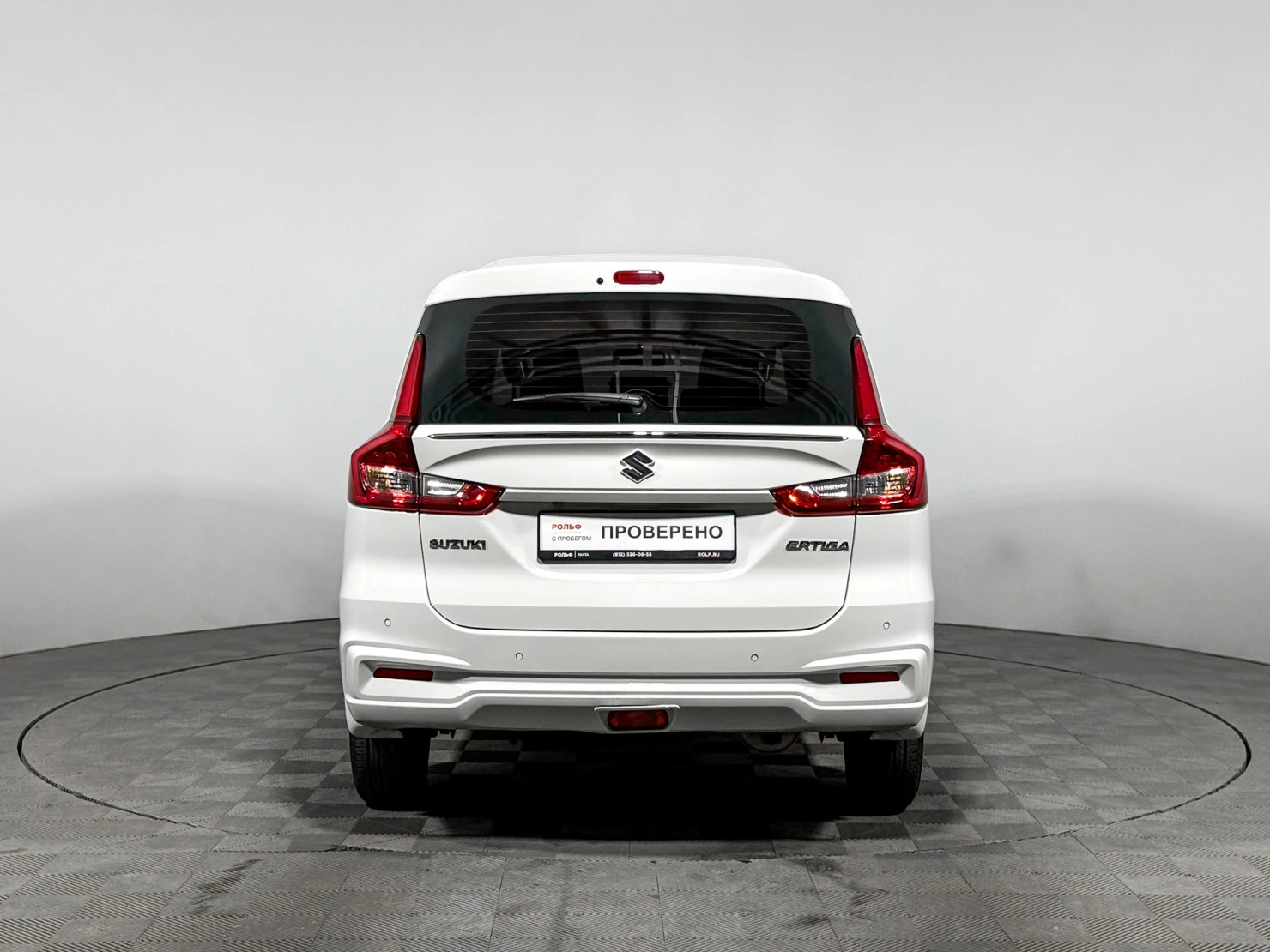 Suzuki Ertiga, 2022