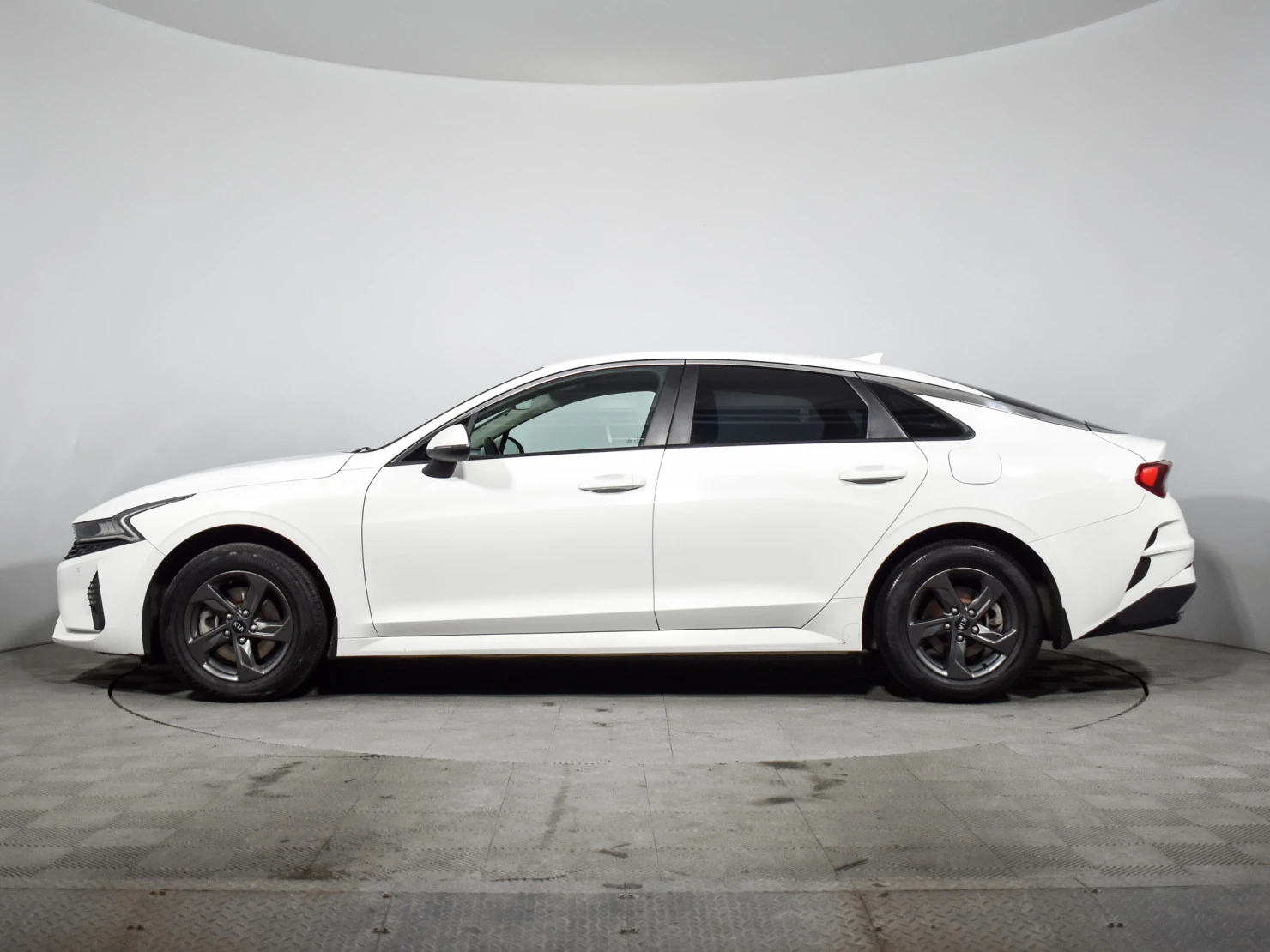 Kia K5, 2020