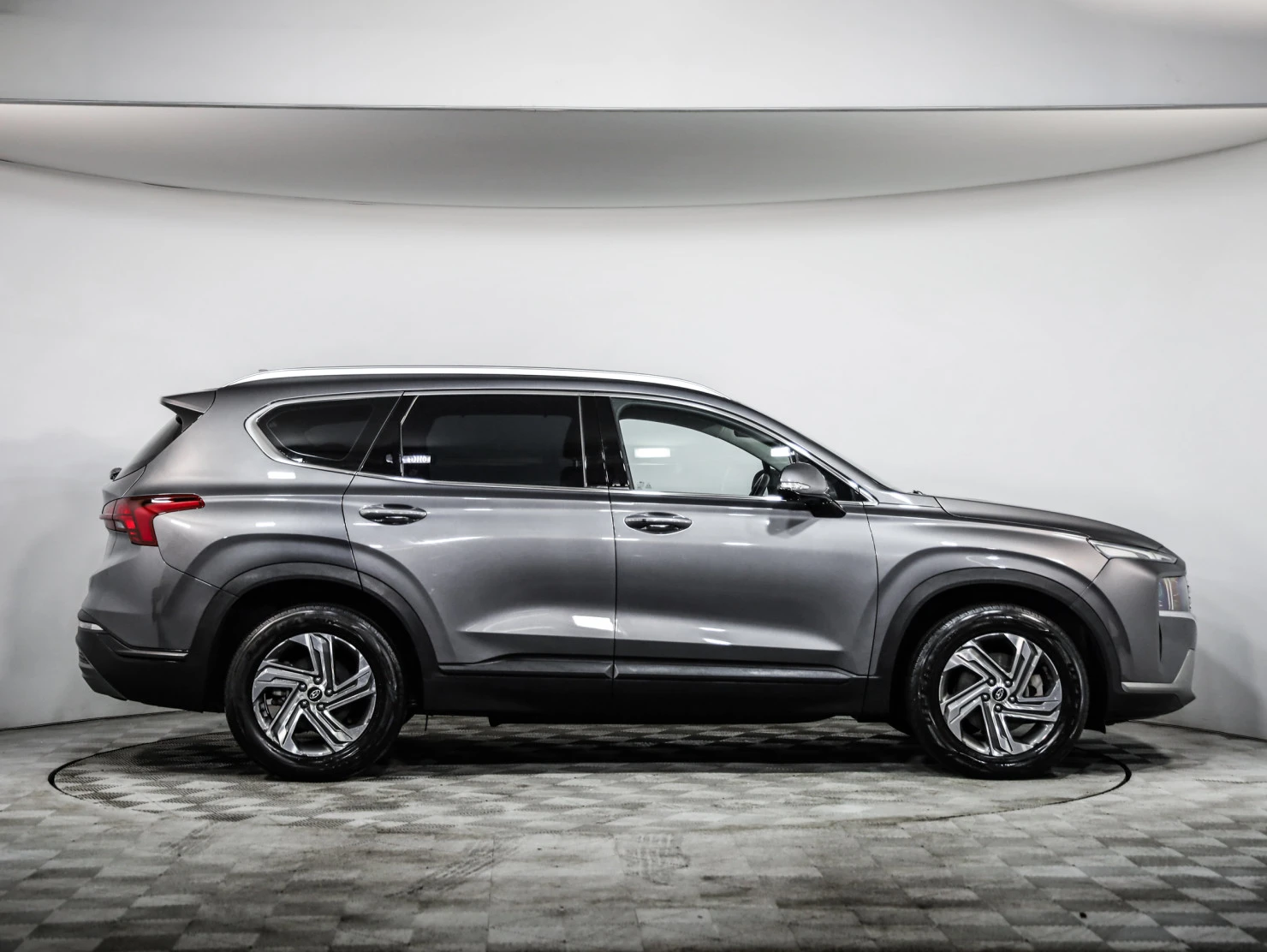 Hyundai Santa Fe, 2020