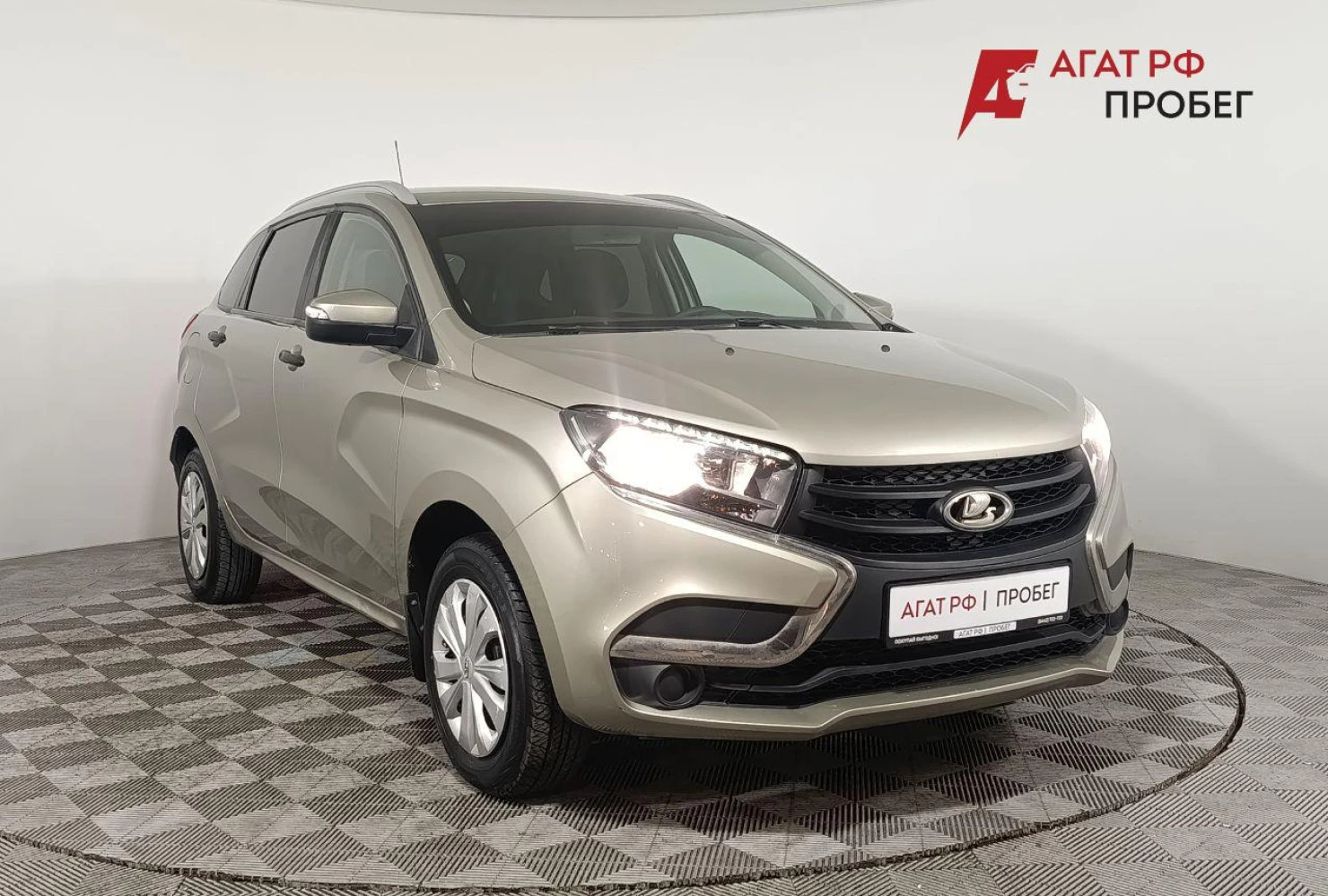 LADA (ВАЗ) XRAY, 2021
