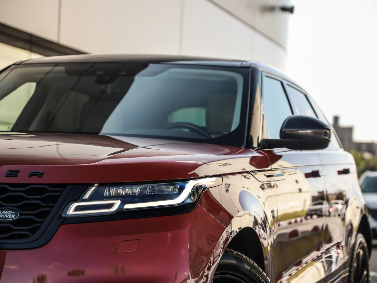 Land Rover Range Rover Velar, 2020