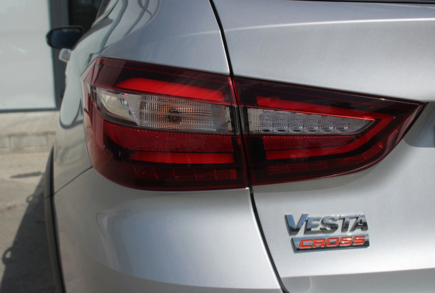 LADA (ВАЗ) Vesta, 2023