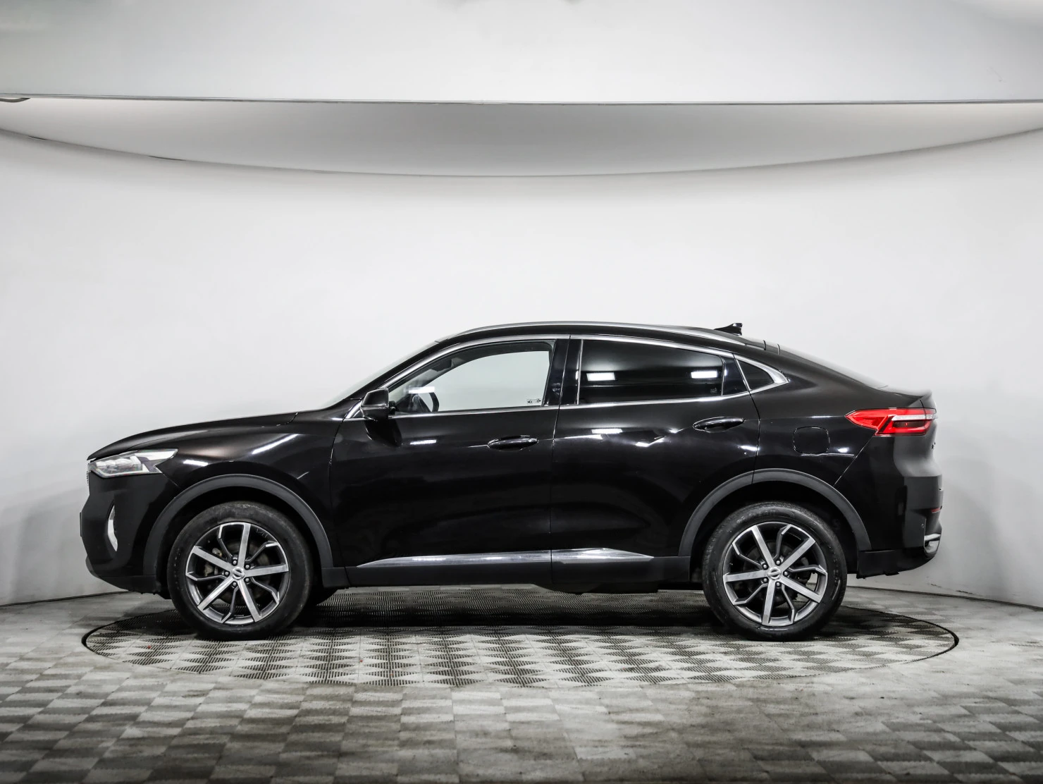 HAVAL F7x, 2021