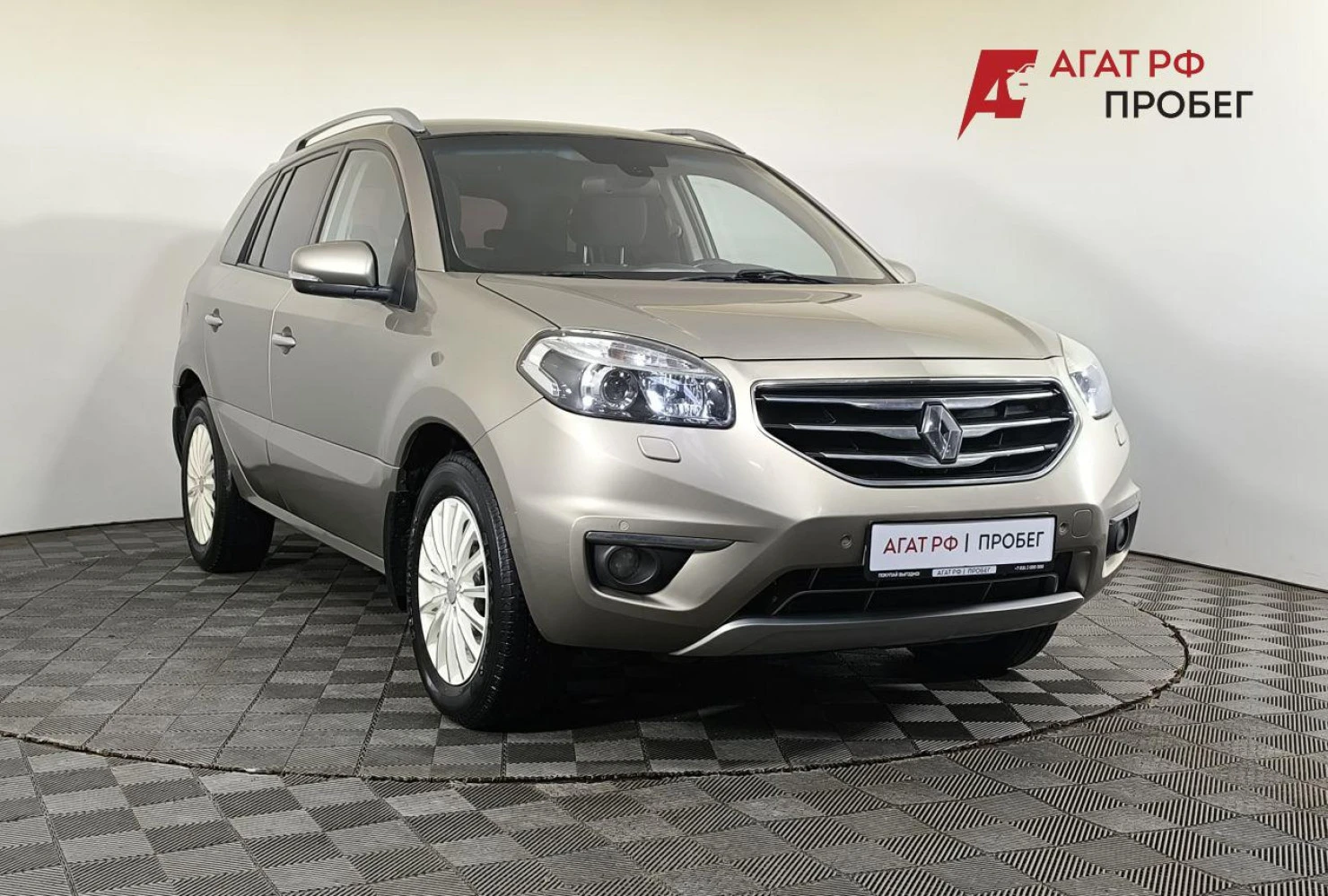 Renault Koleos, 2013