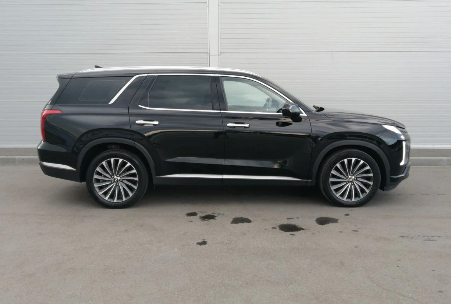 Hyundai Palisade, 2022