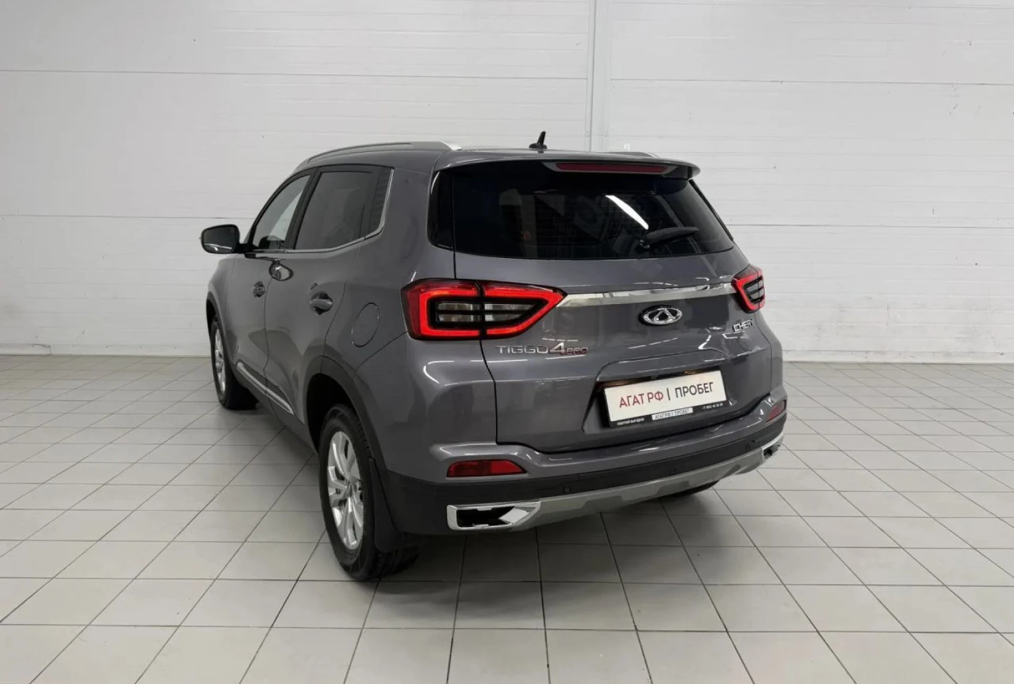 Chery Tiggo 4 Pro, 2023