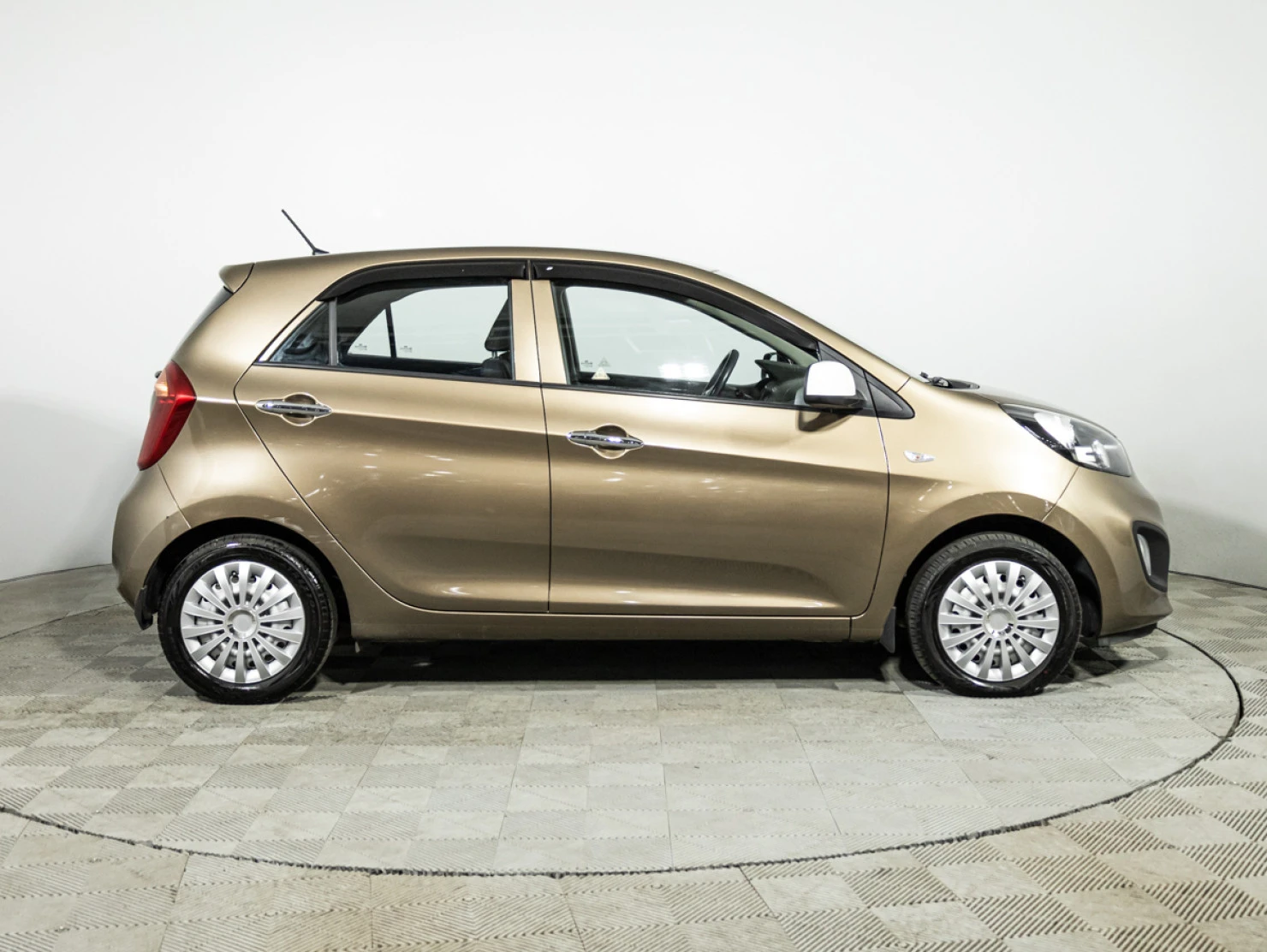 Kia Picanto, 2013