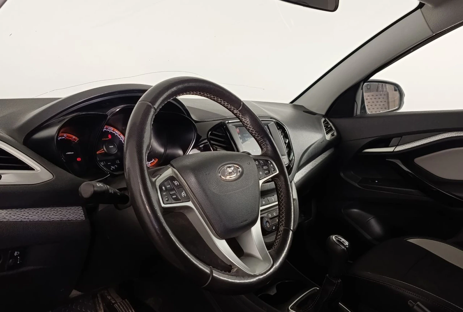 LADA (ВАЗ) Vesta, 2021
