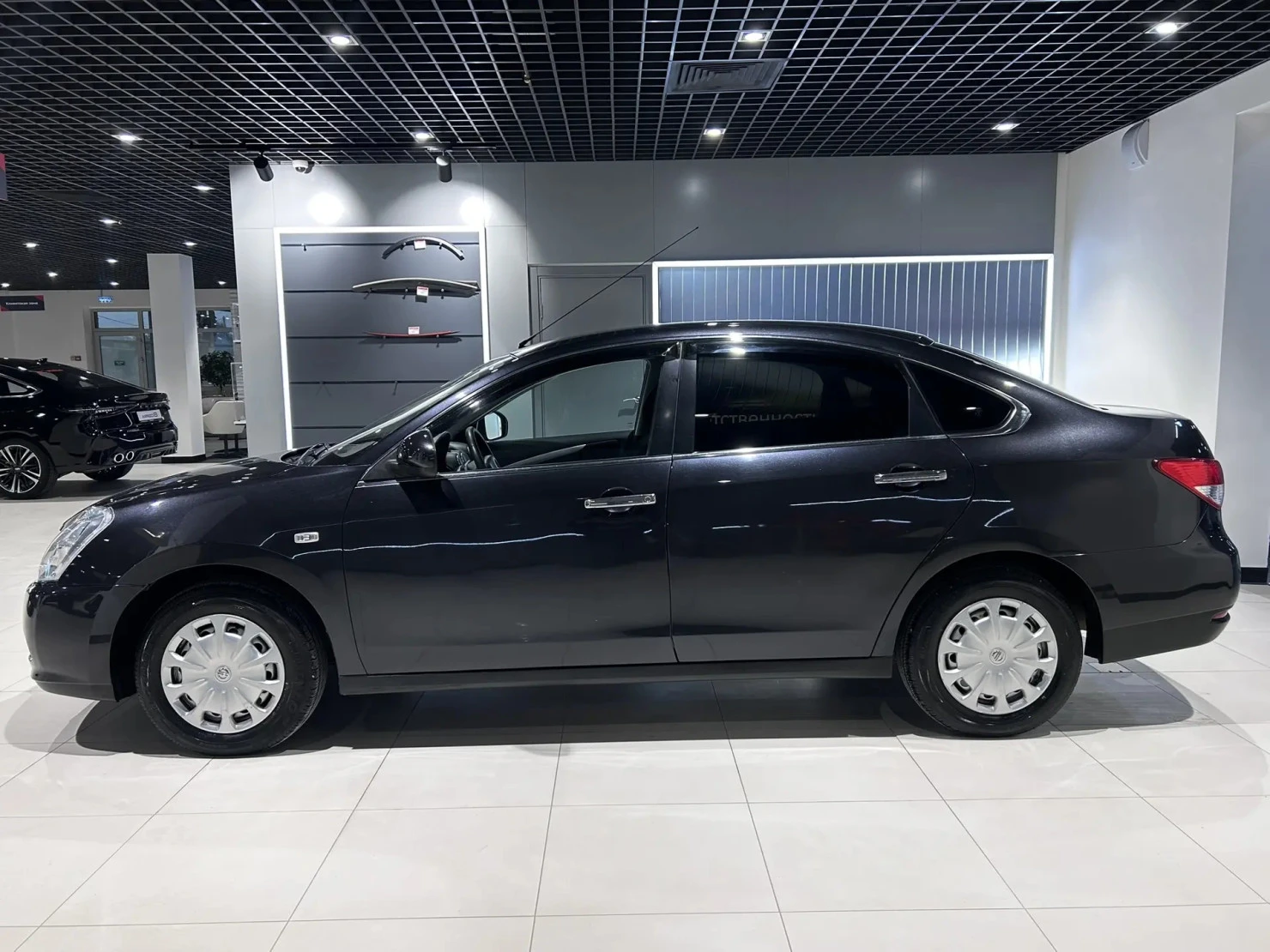 Nissan Almera, 2013