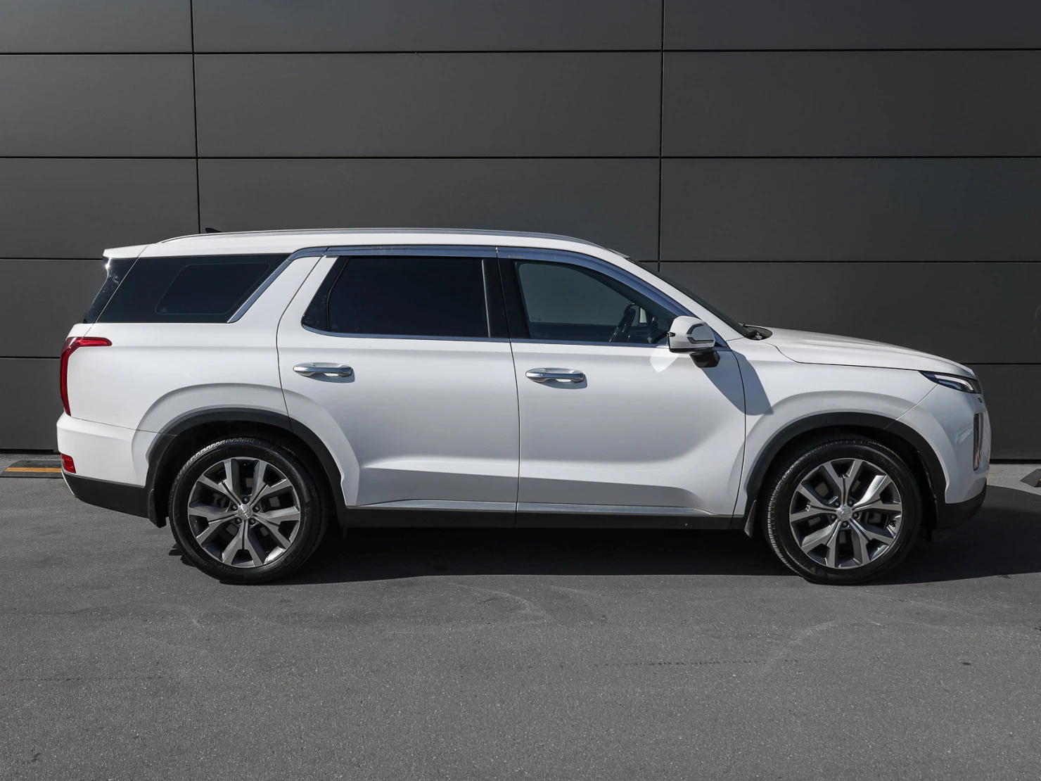 Hyundai Palisade, 2020