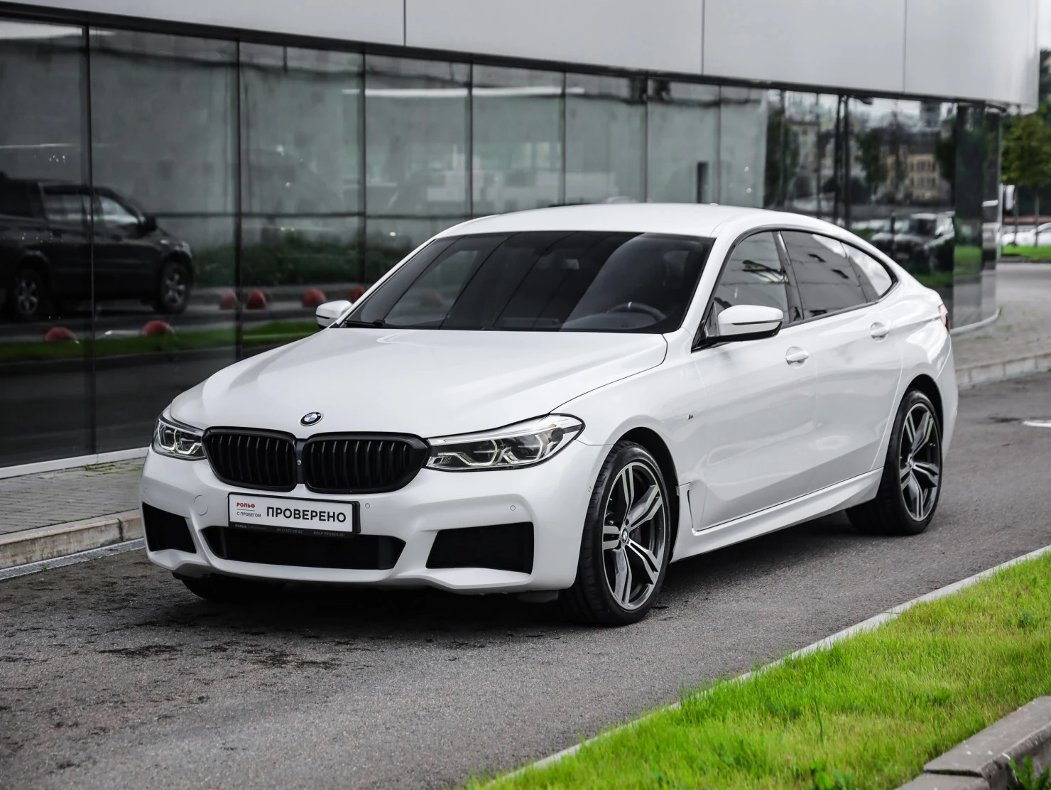 BMW 6 серии, 2019