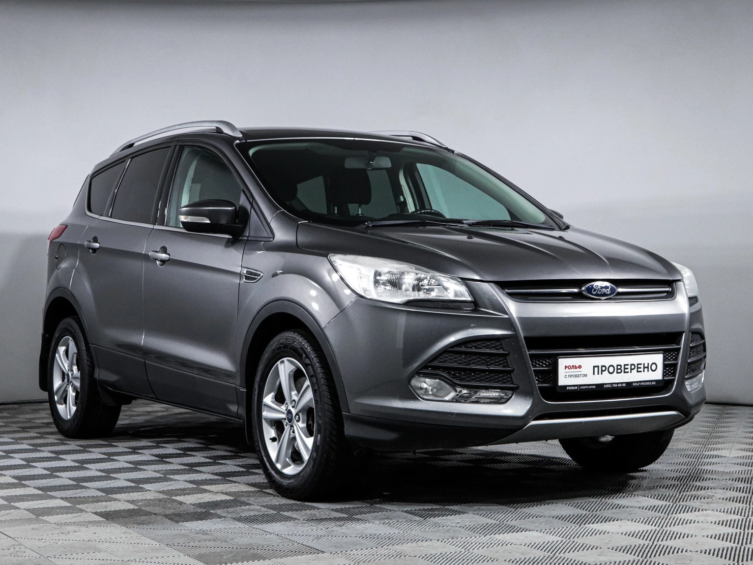 Ford KUGA, 2013