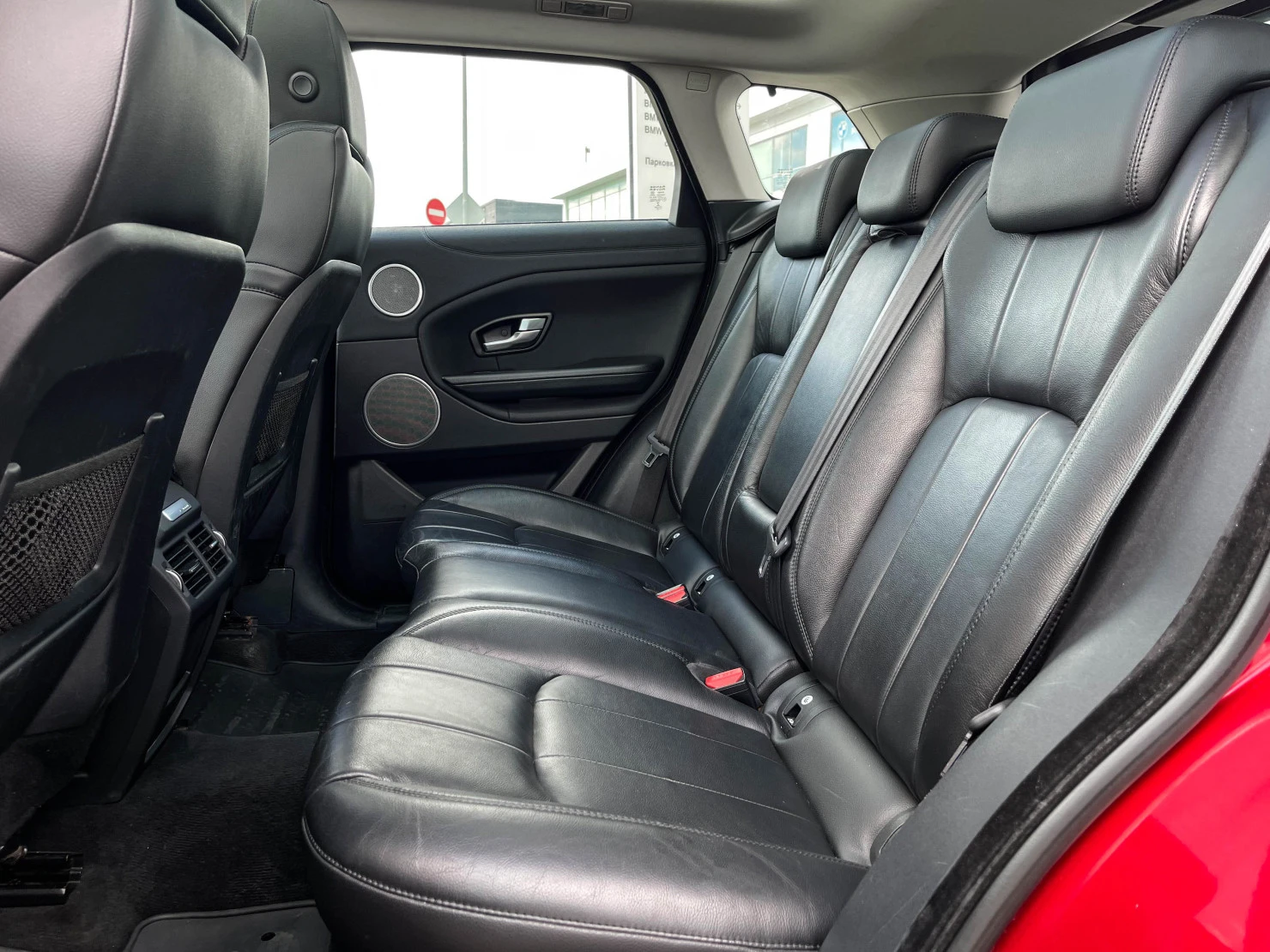 Land Rover Range Rover Evoque, 2015