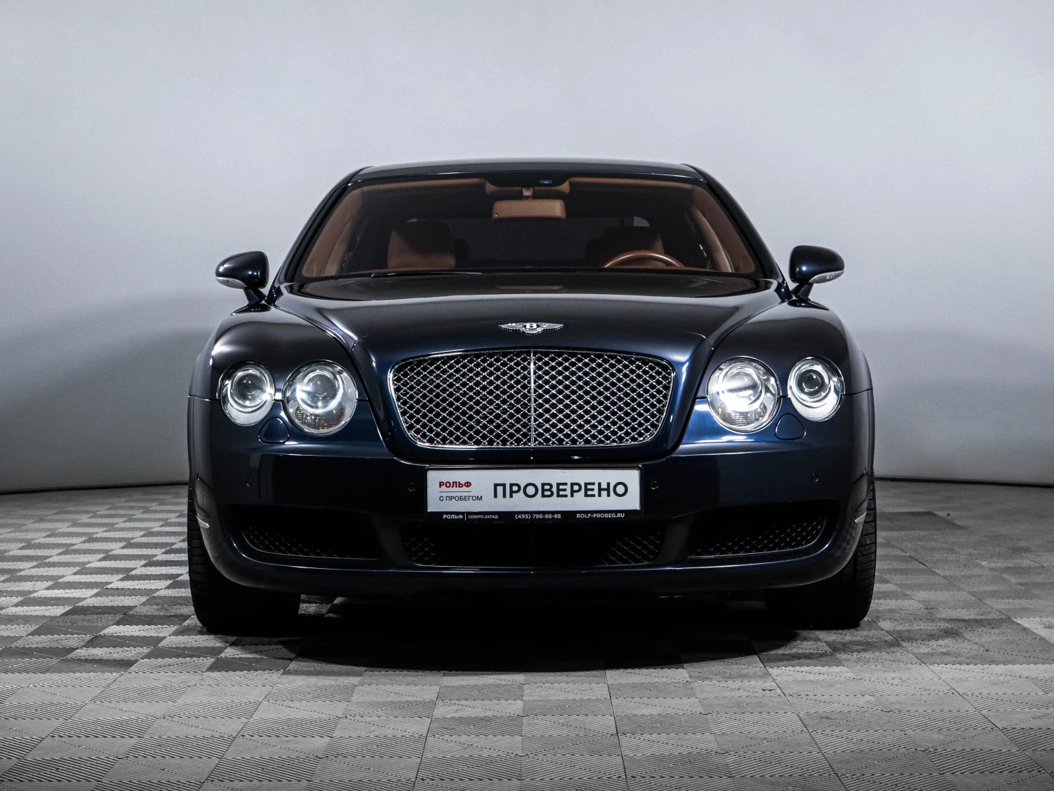 Bentley Continental Flying Spur, 2005