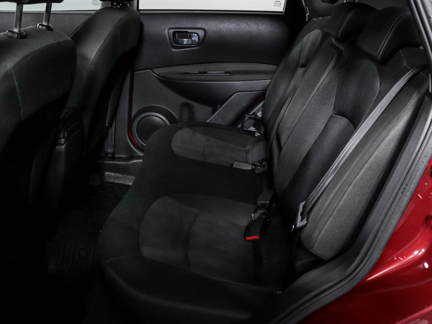 Nissan Qashqai, 2013