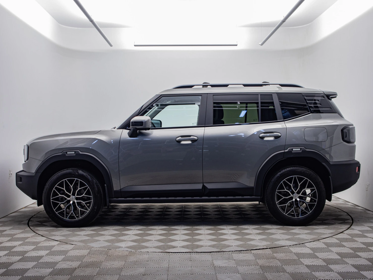 Jetour T1, 2025