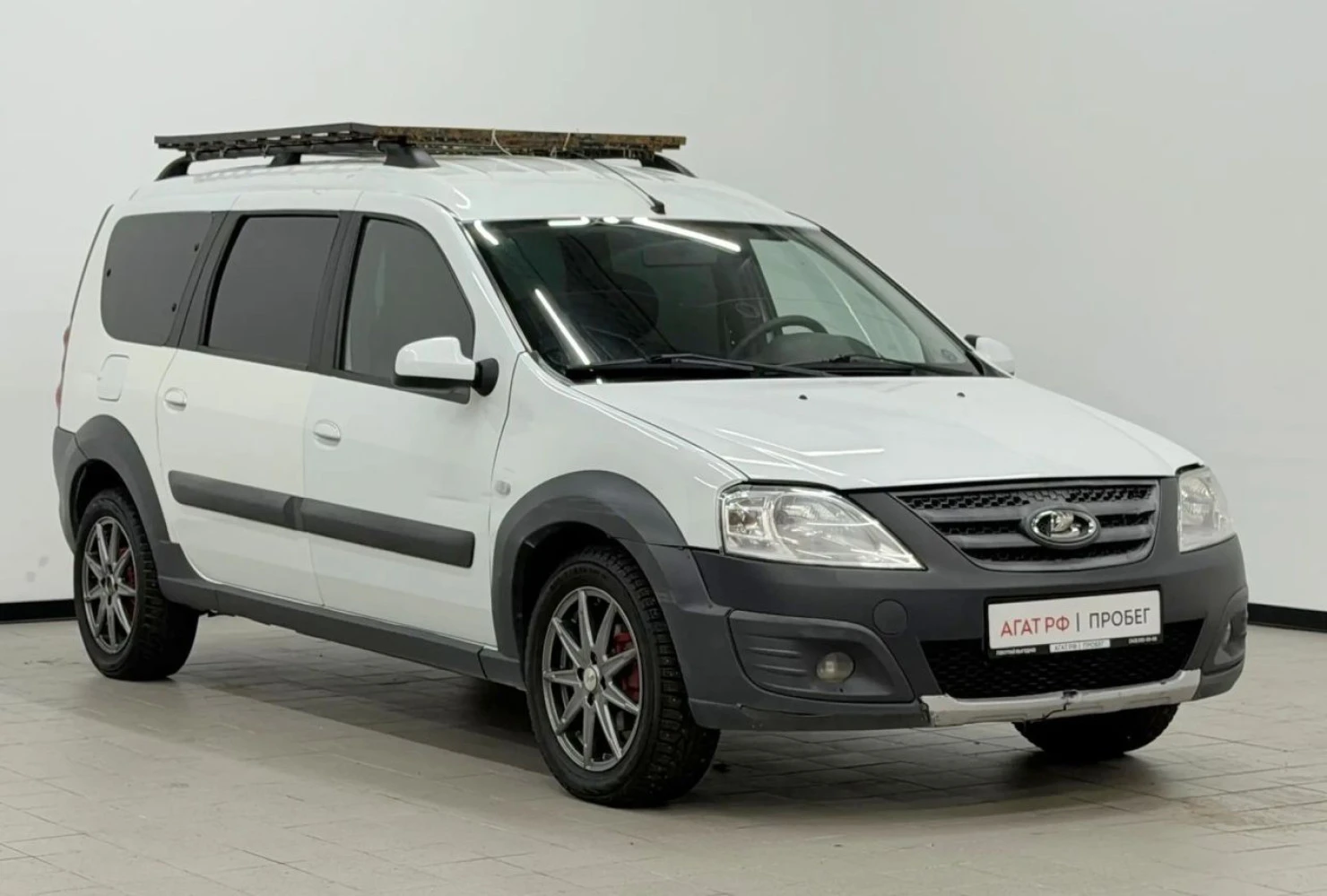 LADA (ВАЗ) Largus, 2019