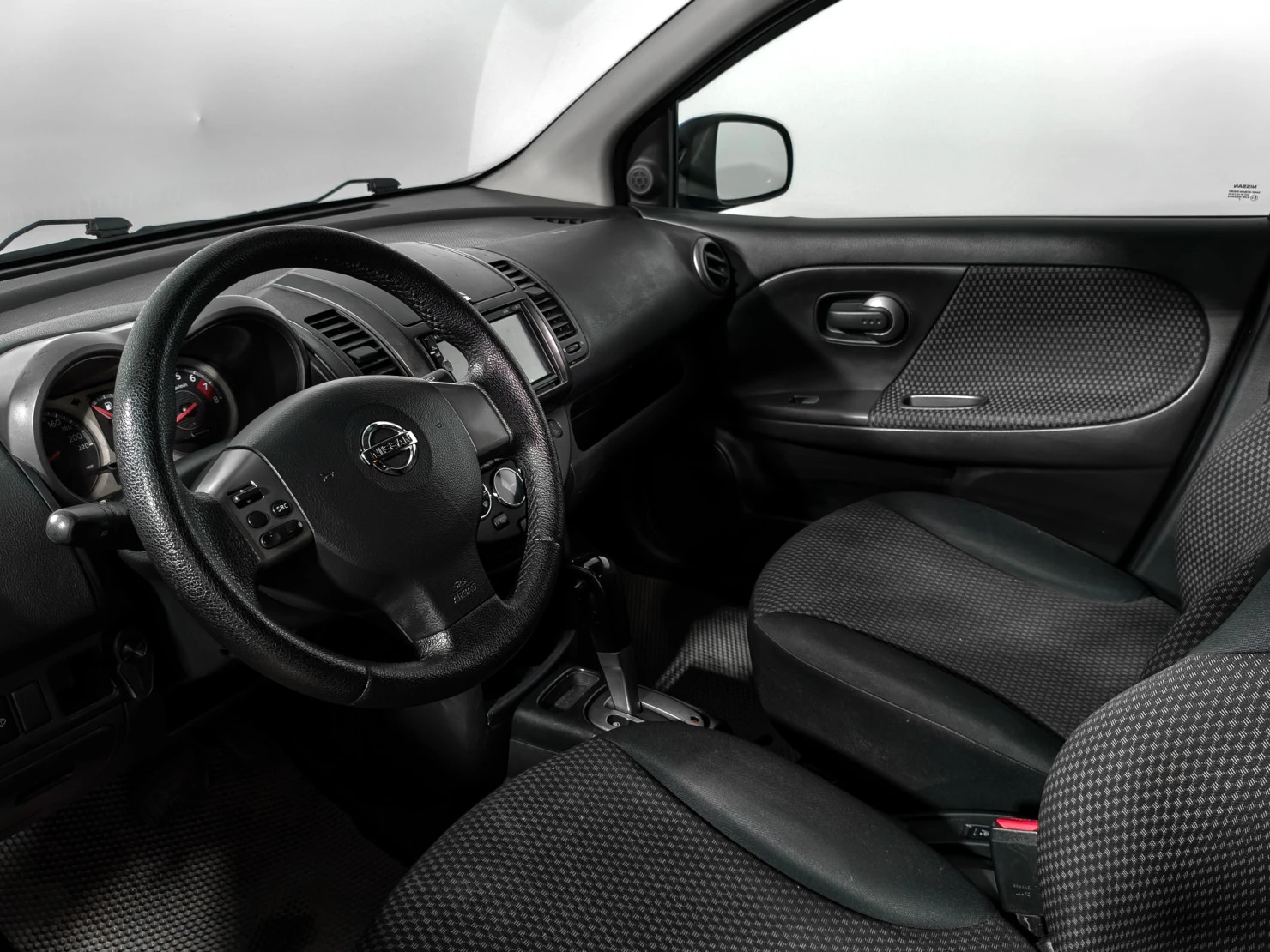Nissan Note, 2007