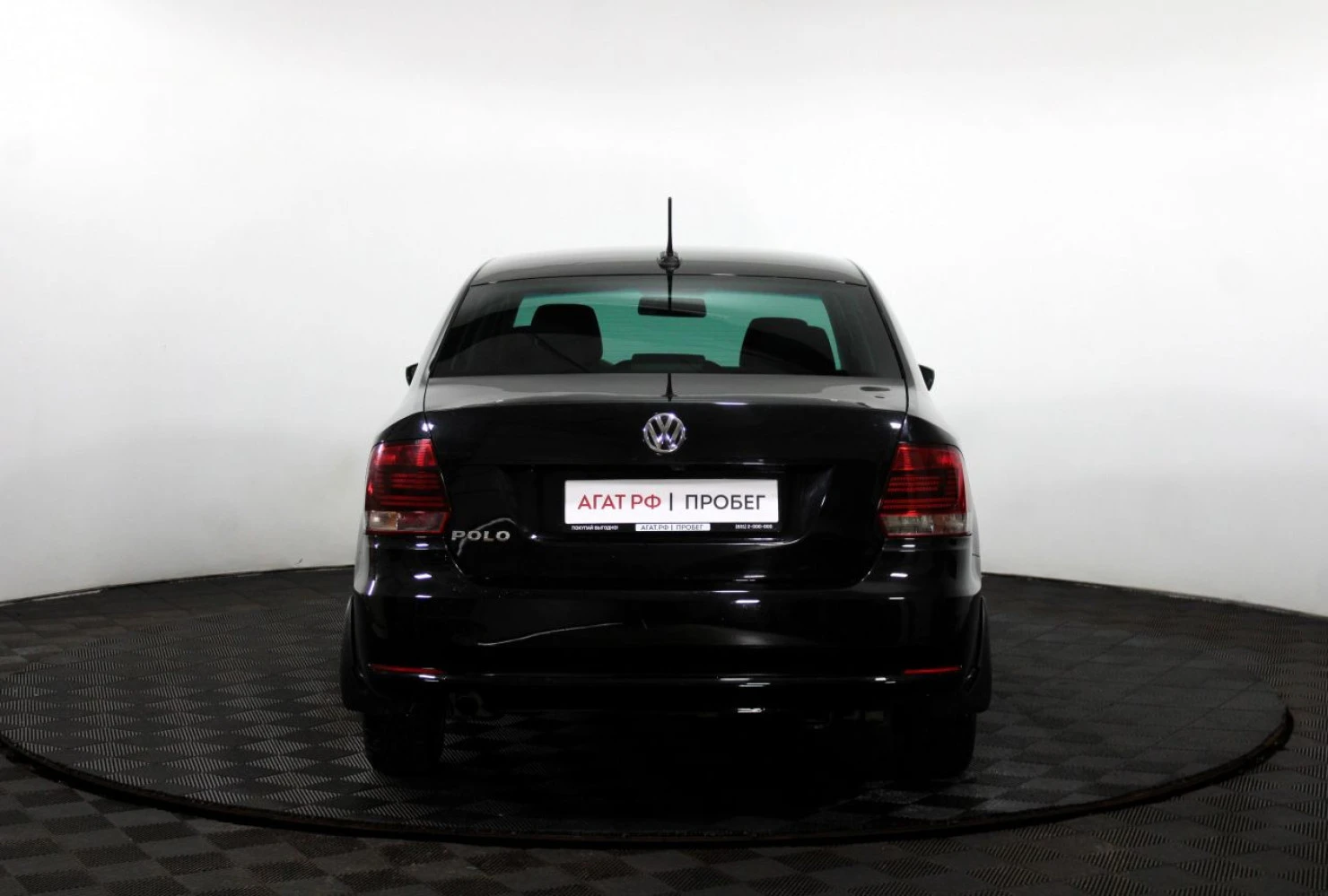 Volkswagen Polo, 2019