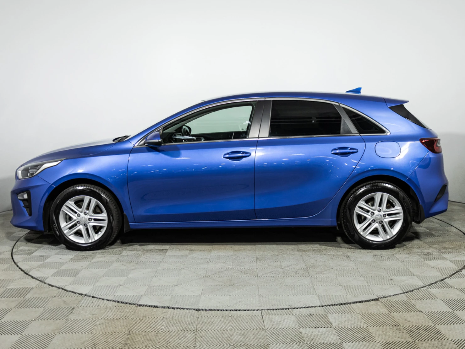 Kia Ceed, 2019