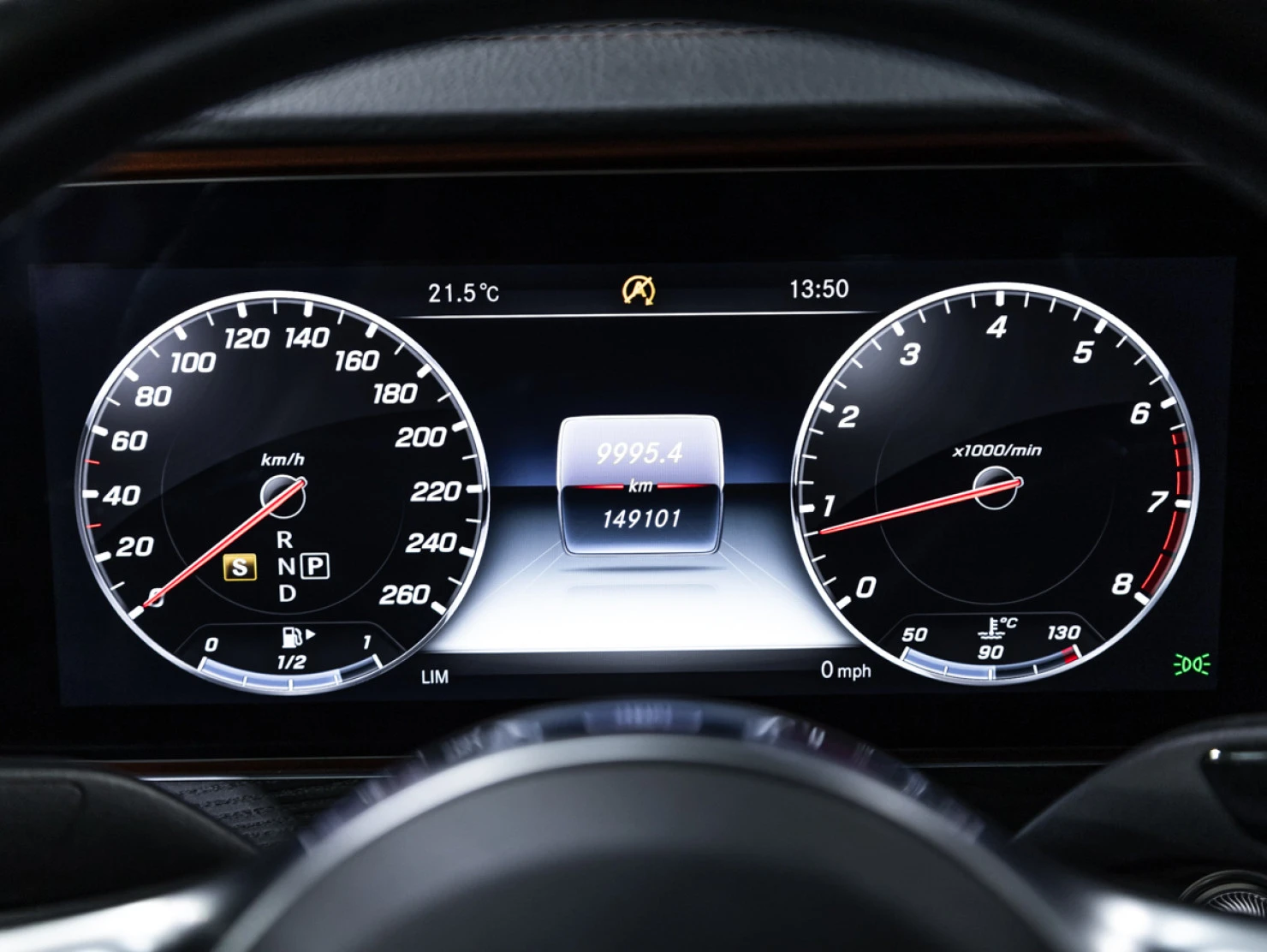 Mercedes-Benz E-Класс, 2019