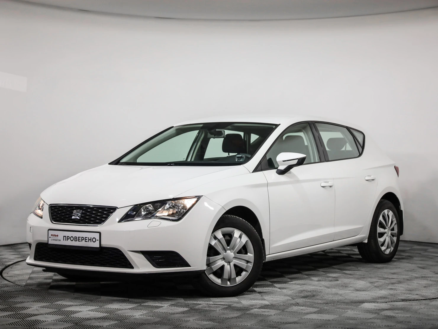 SEAT Leon, 2013