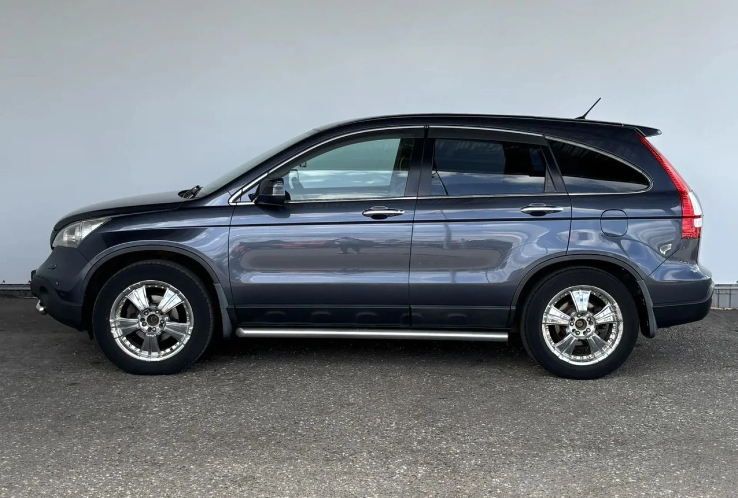 Honda CR-V, 2008