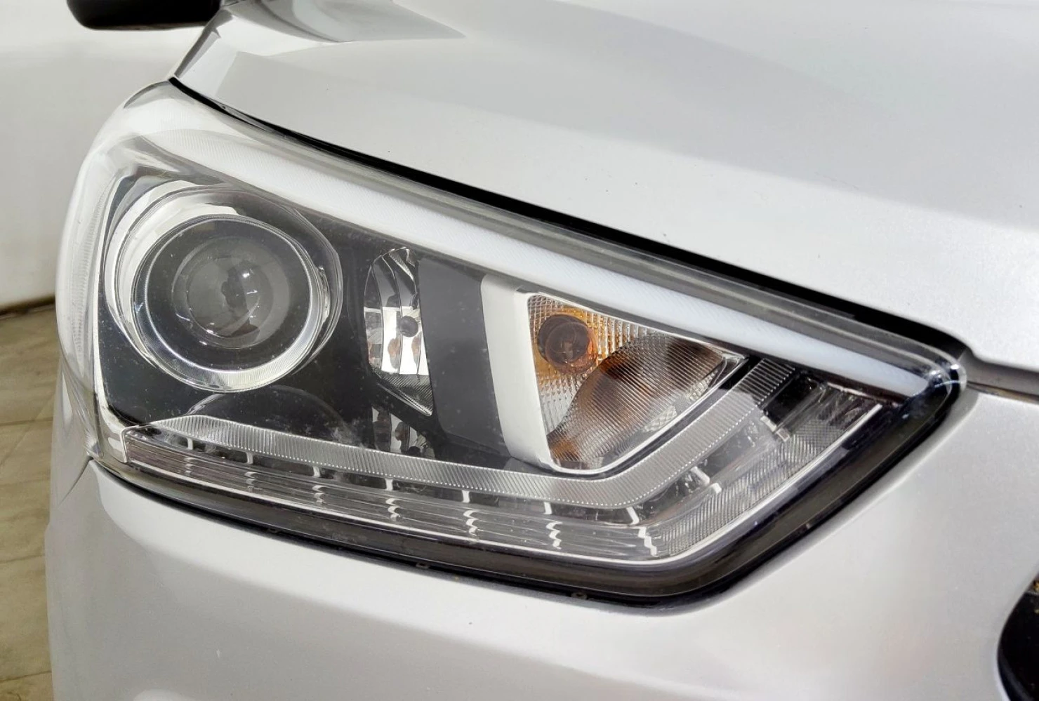 Hyundai Creta, 2017