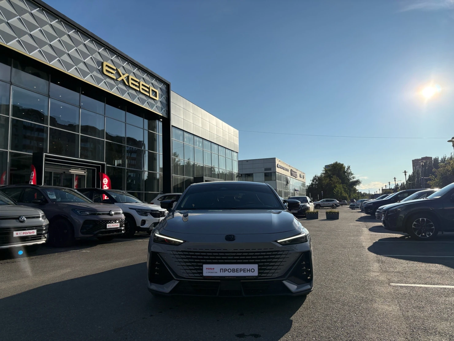 Changan UNI-V, 2024