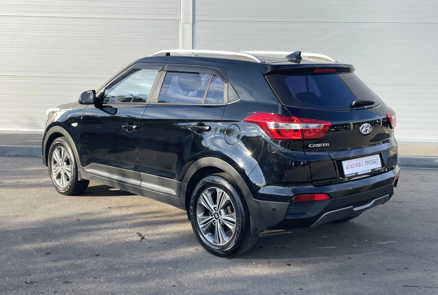 Hyundai Creta, 2017