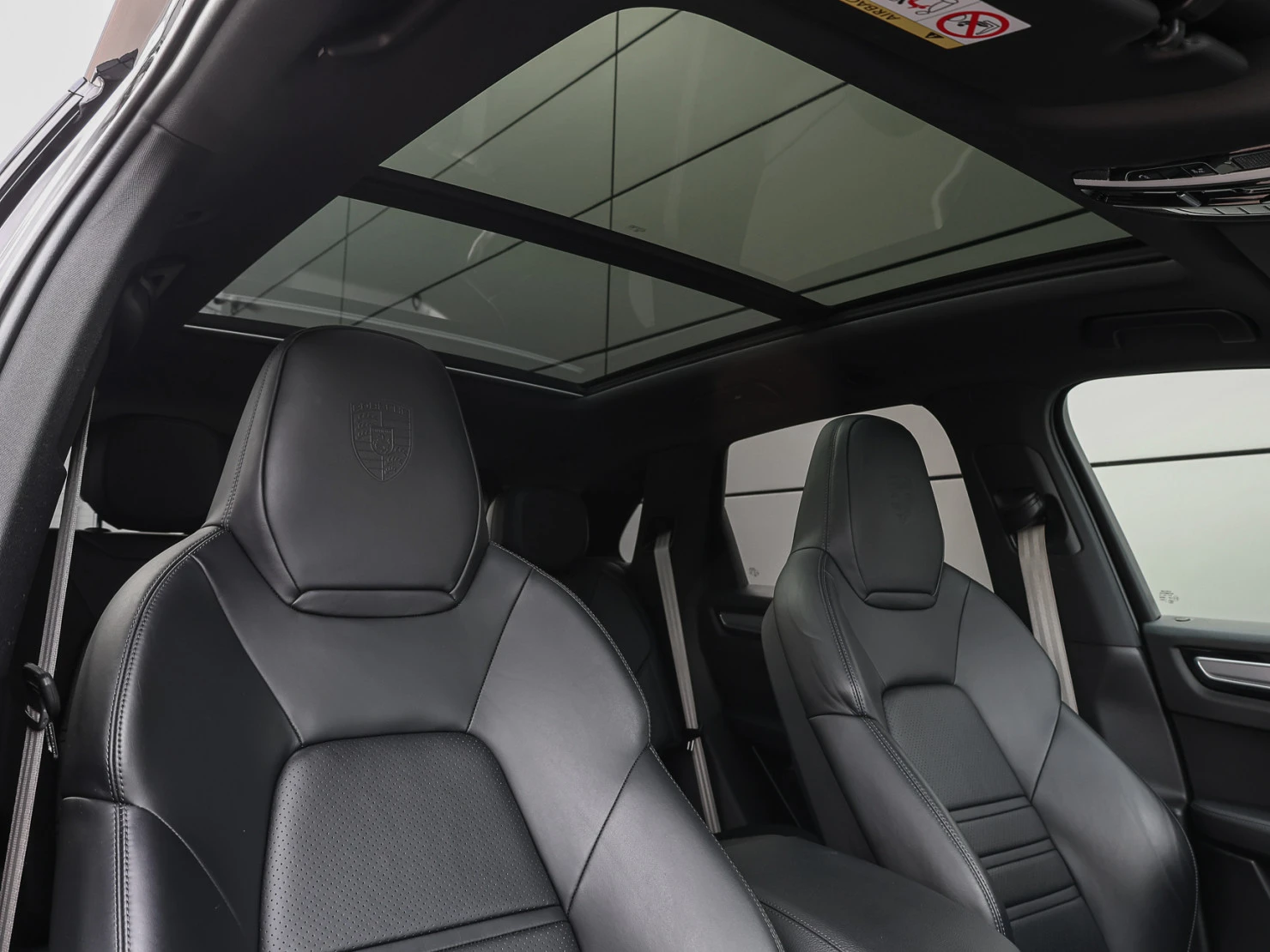 Porsche Cayenne, 2022