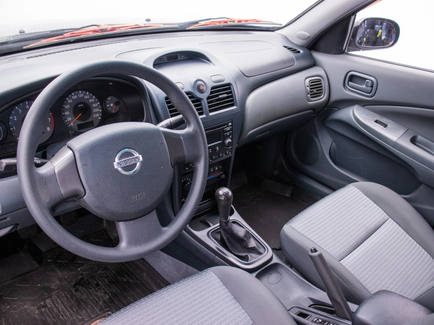 Nissan Almera Classic, 2007