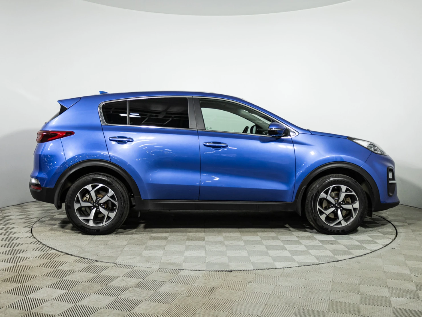 Kia Sportage, 2020