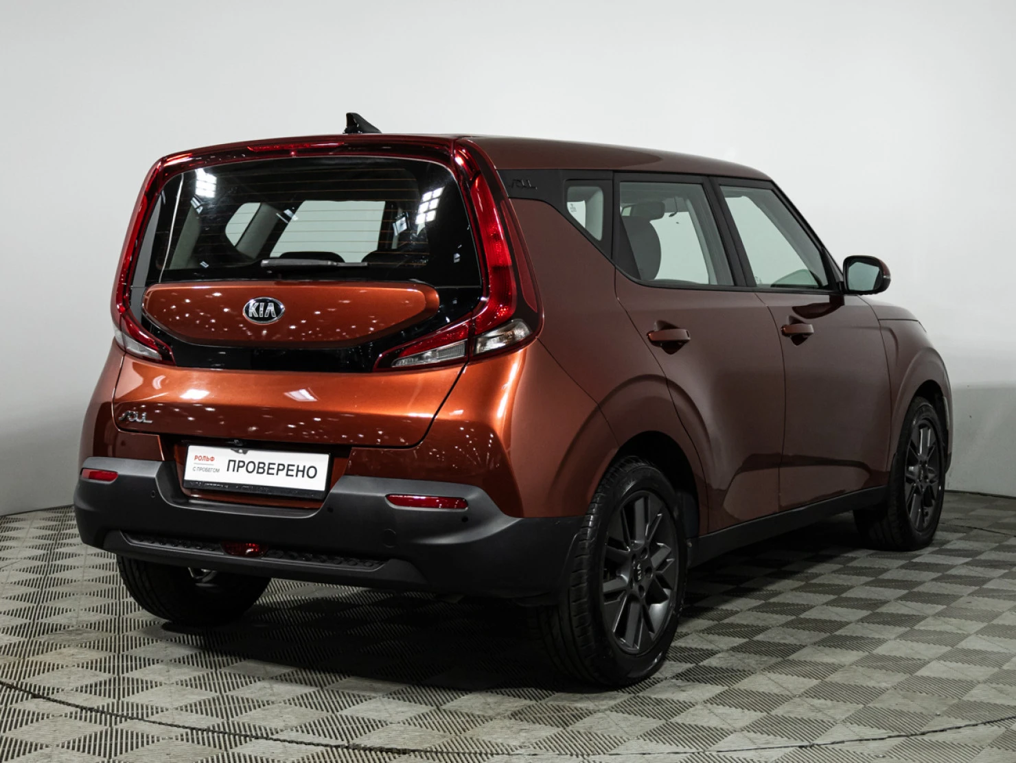 Kia Soul, 2019