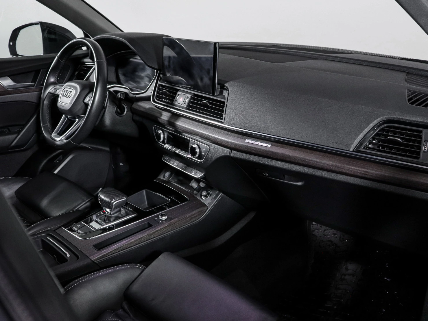Audi Q5, 2021