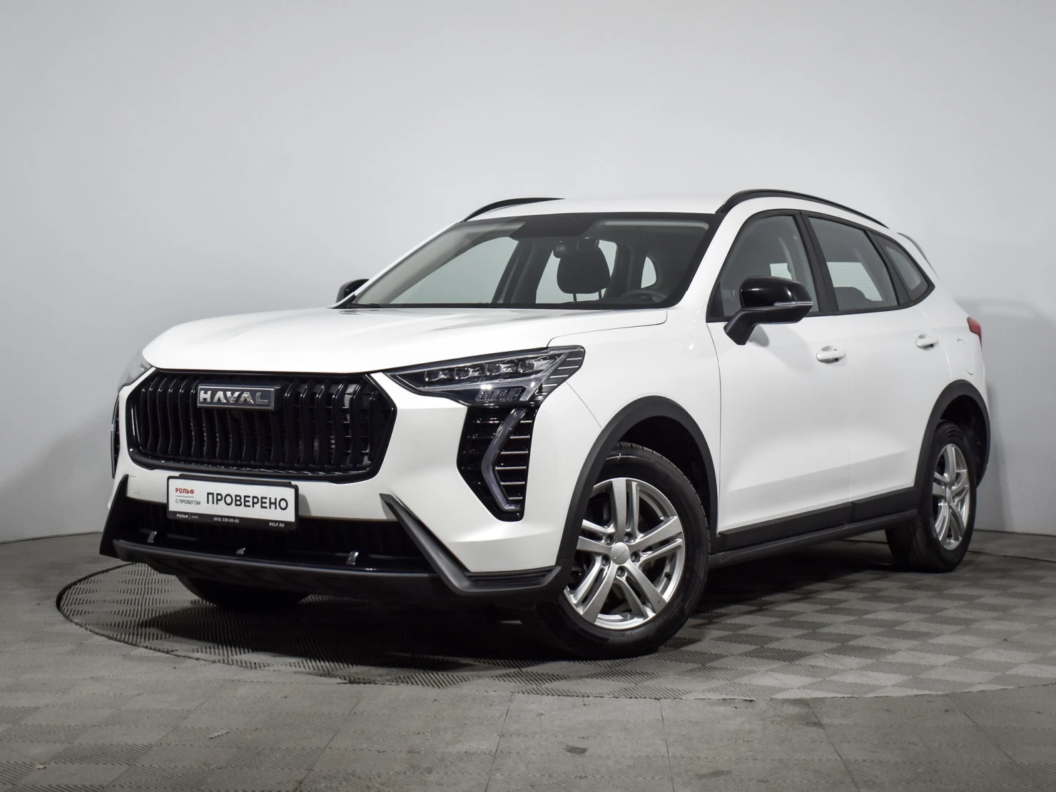 HAVAL Jolion, 2024