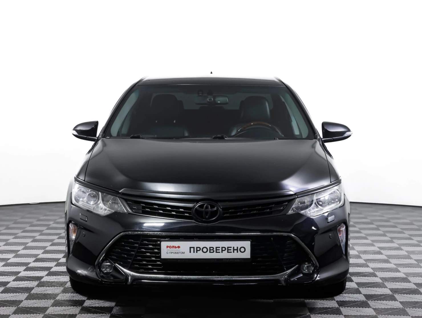 Toyota Camry, 2017