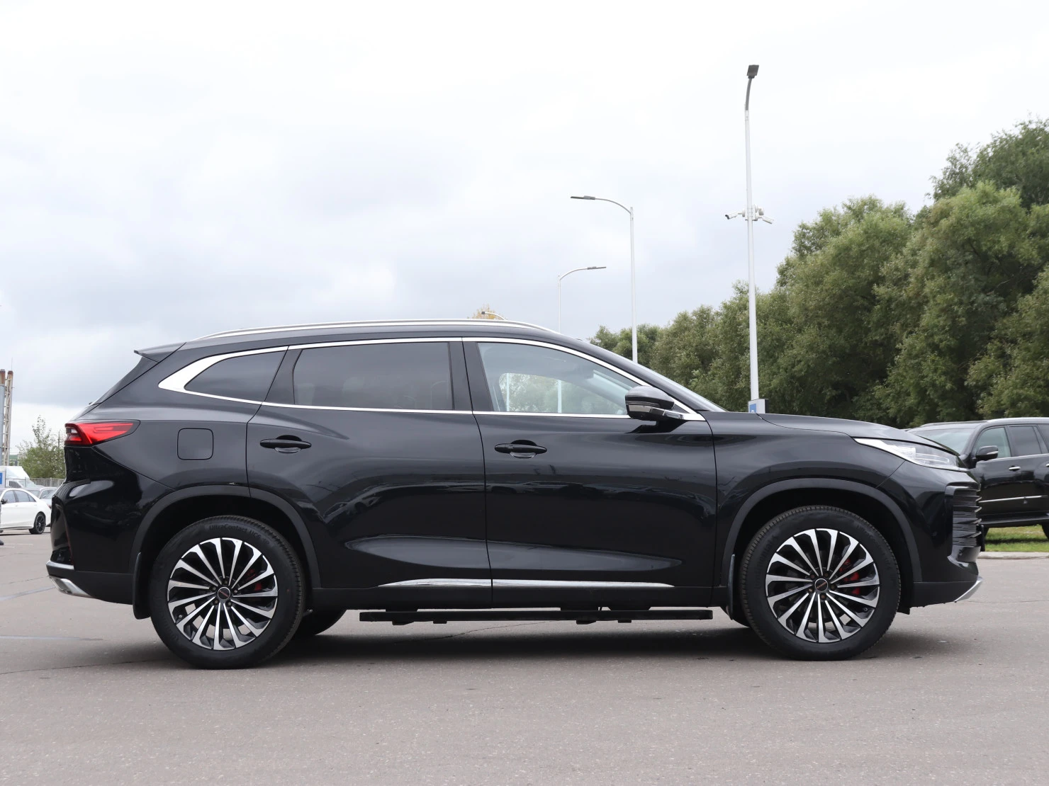 EXEED TXL, 2022