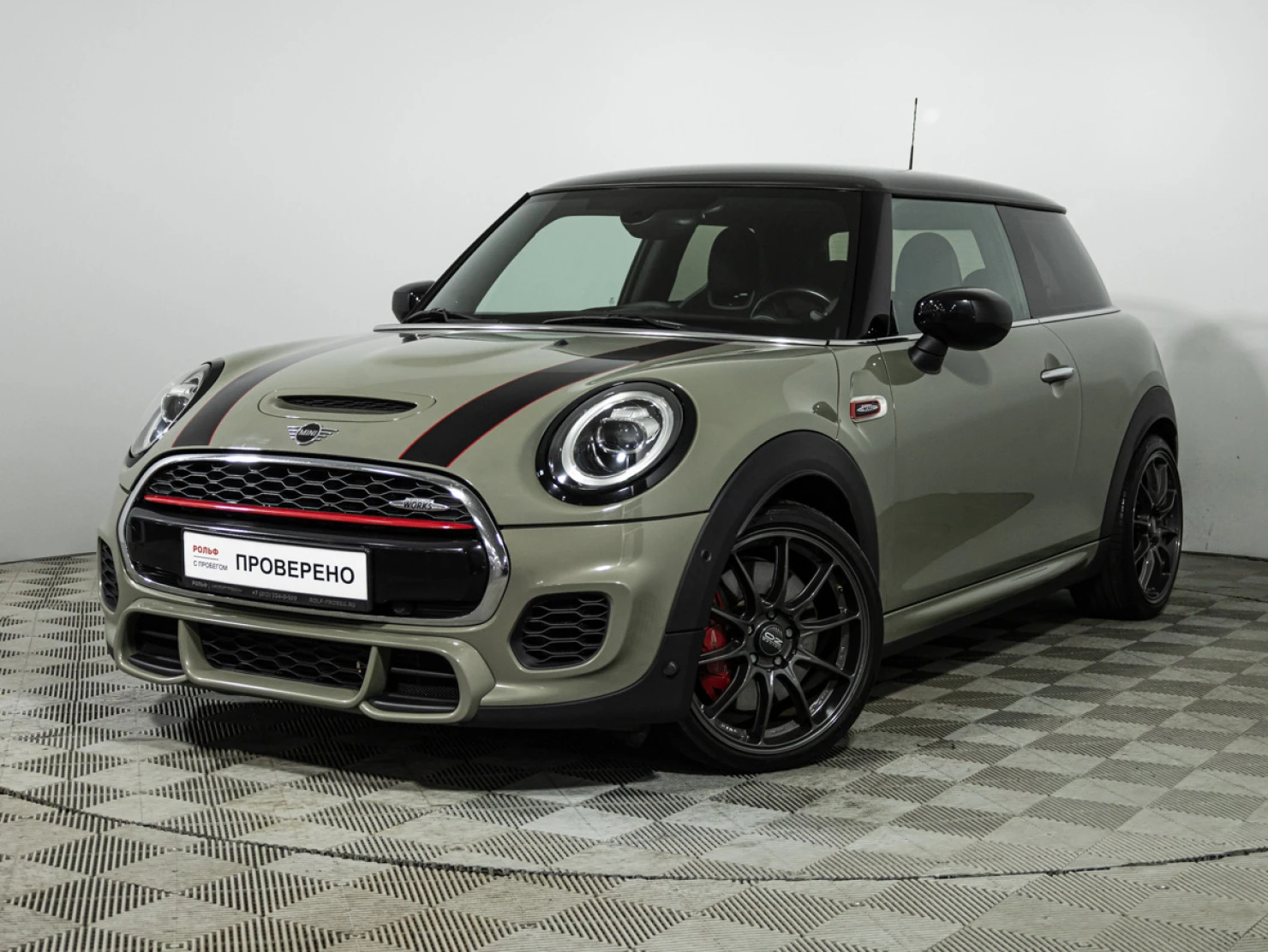 MINI Hatch, 2019