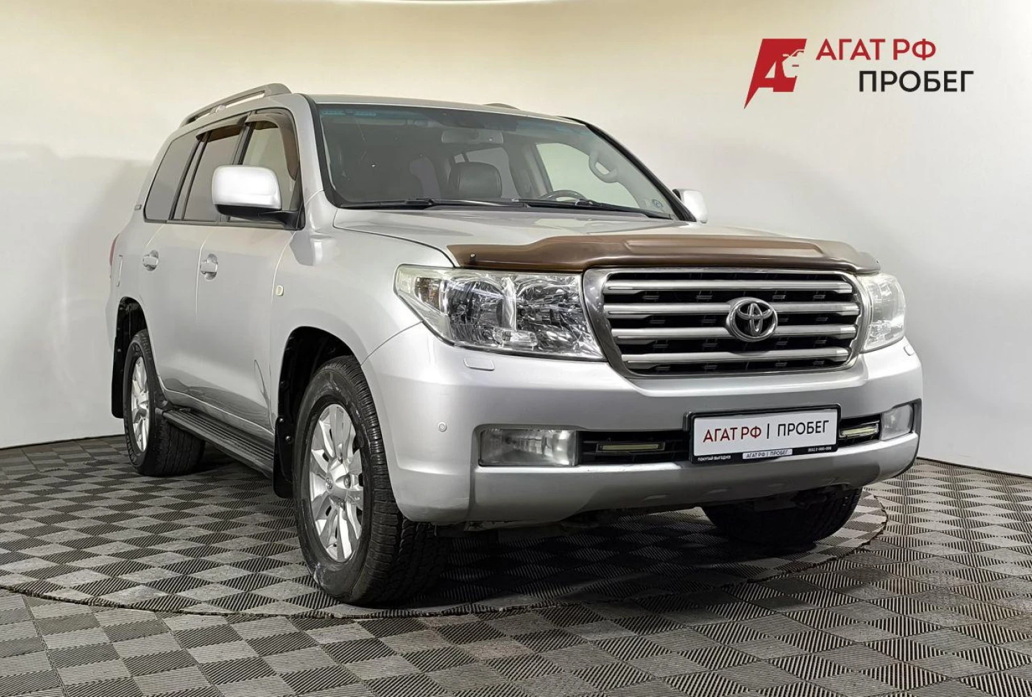 Toyota Land Cruiser, 2011