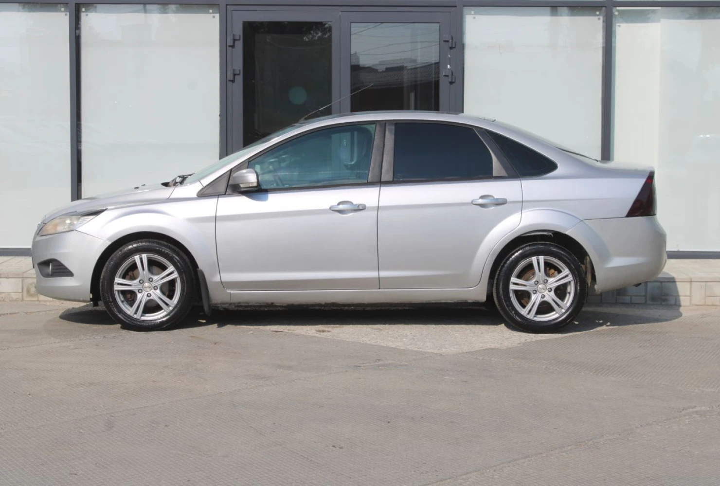 Ford Focus, 2010