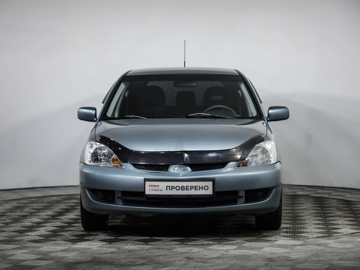 Mitsubishi Lancer, 2007
