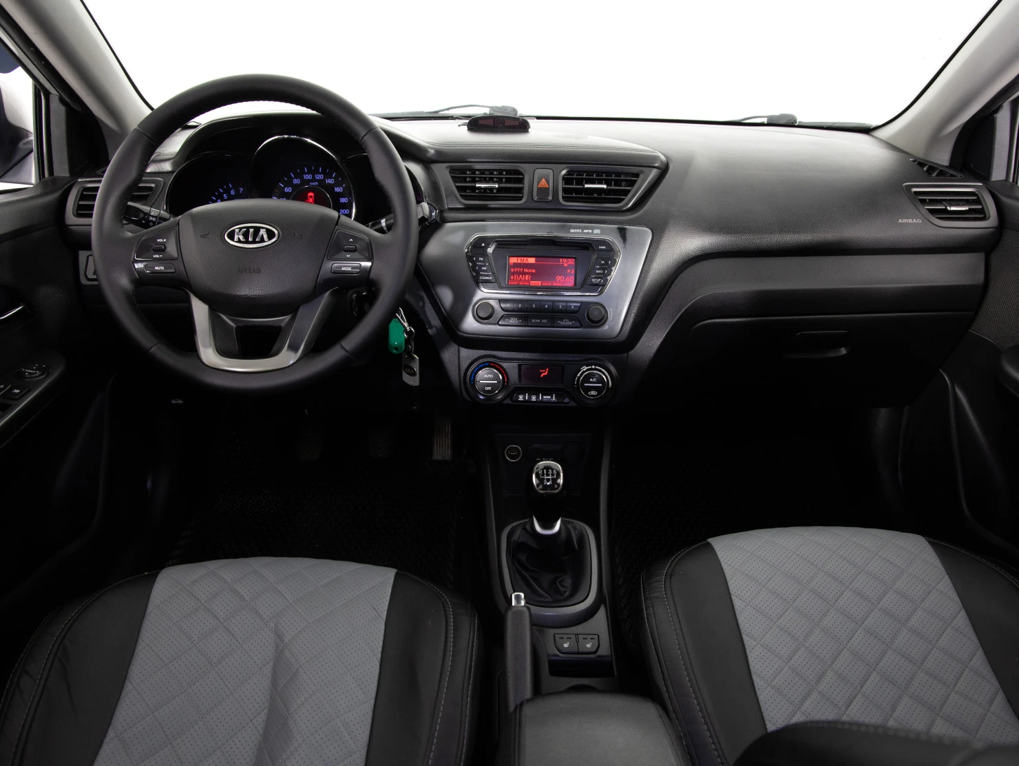 Kia Rio, 2011