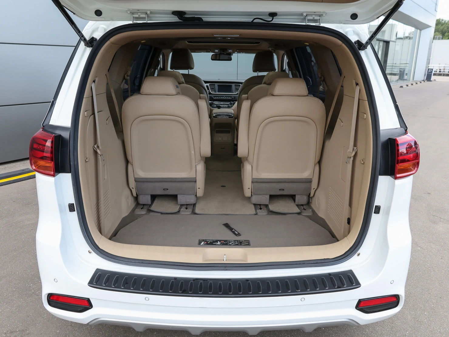 Kia Carnival, 2019