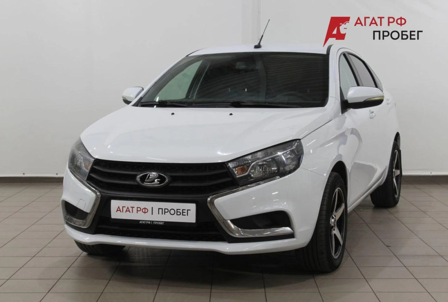 LADA (ВАЗ) Vesta, 2017